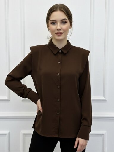 Marškiniai brown