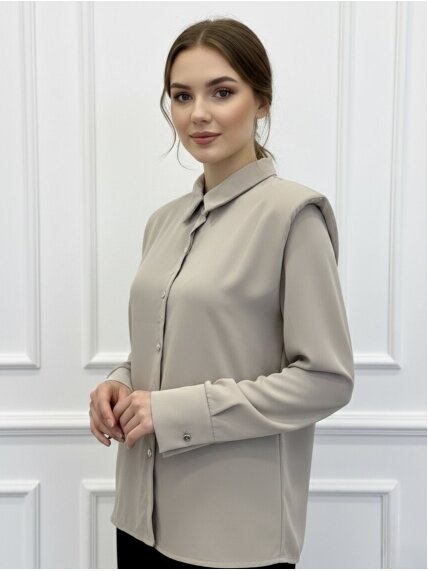 Marškiniai creme