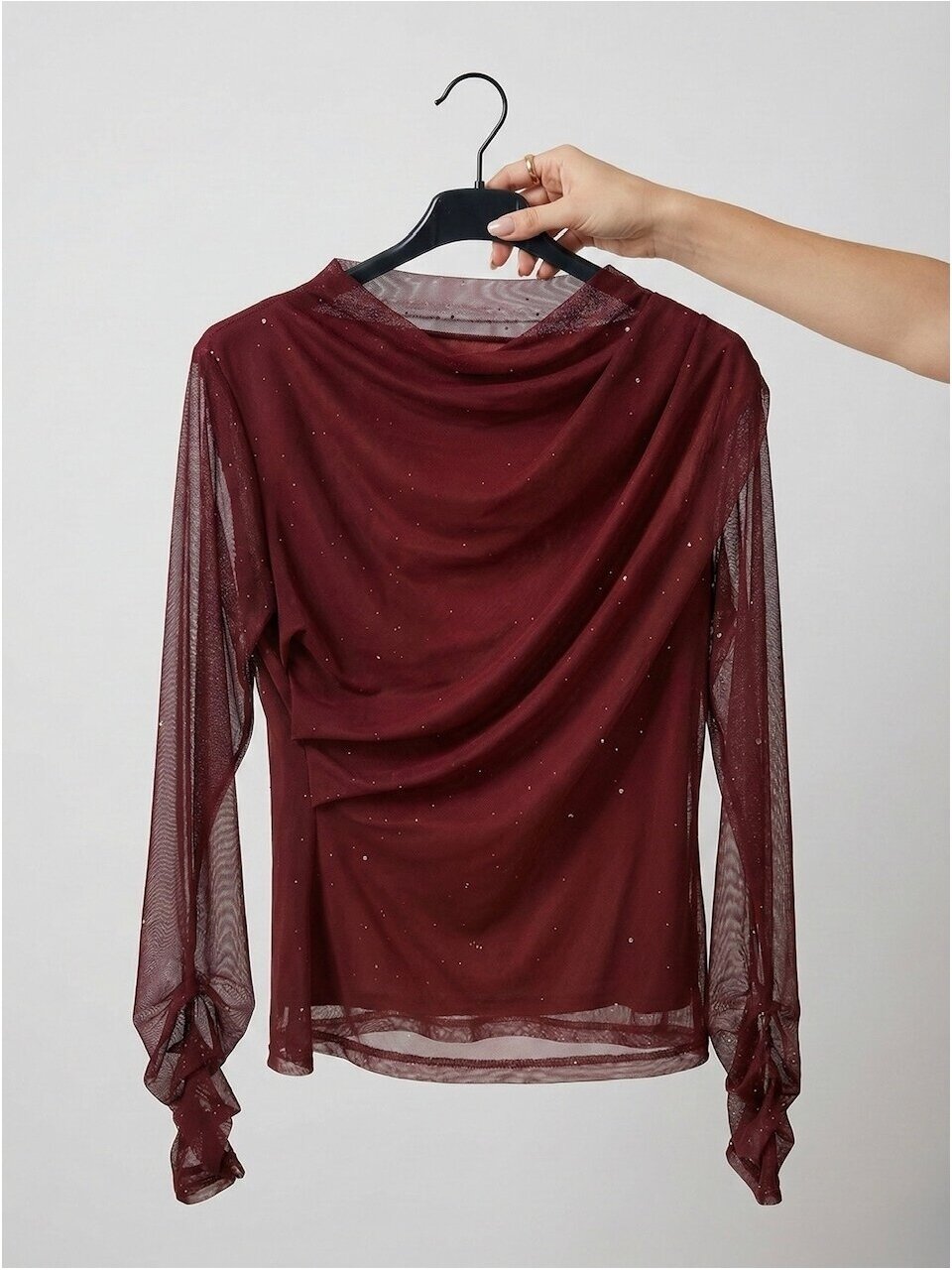 Palaidinė "Shooting star bordo" 1 Palaidinė "Shooting star bordo" 1